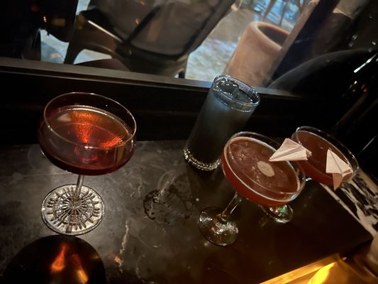 Bar Las Brujas by null