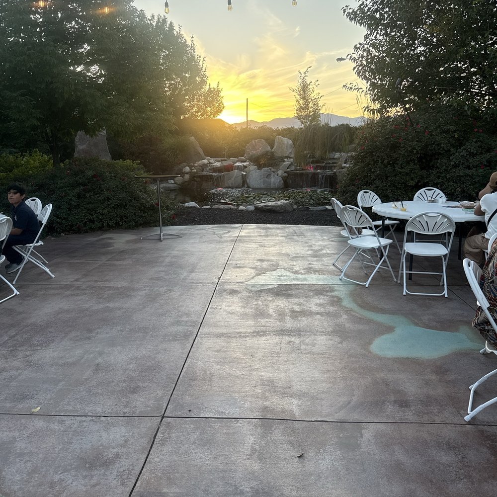 Aoki Event Garden - Venues & Event Spaces Near Me - Sandy, Utah