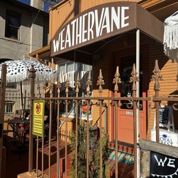 The Weathervane Cafe - Coffee & Tea Near Me - Denver, Colorado