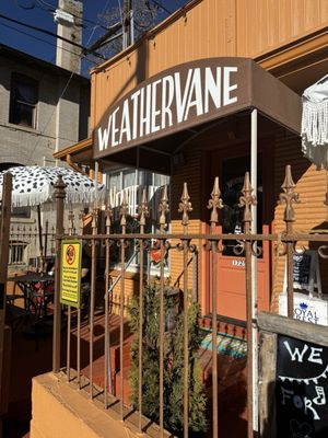 The Weathervane Cafe by null