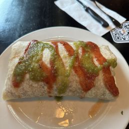 Burrito - Carnitas