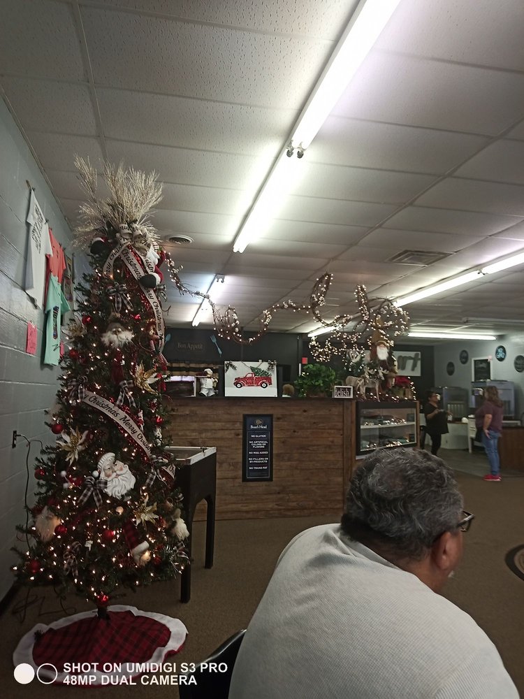 CAFE 41 5247 Us41, Jasper, Tennessee Desserts Restaurant Reviews