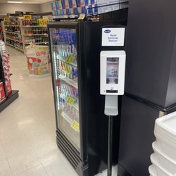 Winn Dixie - Liquor Store