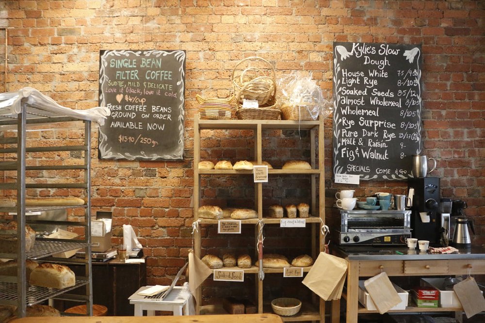 KYLIE’S SLOW DOUGH Updated 2024 649 Rathdowne St, Carlton North