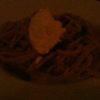 Nice Matin - Pasta (and bad lighting!) - French Near Me - New York, New York Nice Matin - Pasta (and bad lighting!) - French Near Me - New York, New York