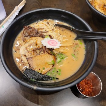 Blackbeard Ramen - Tonkotsu gyokai - Ramen Near Me - Cliffside Park, New Jersey Blackbeard Ramen - Tonkotsu gyokai - Ramen Near Me - Cliffside Park, New Jersey