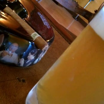 The Cigar Lounge - Draft beers, plenty of cigar choices in the humidor. - Hookah Bars Near Me - Oviedo, Florida The Cigar Lounge - Draft beers, plenty of cigar choices in the humidor. - Hookah Bars Near Me - Oviedo, Florida