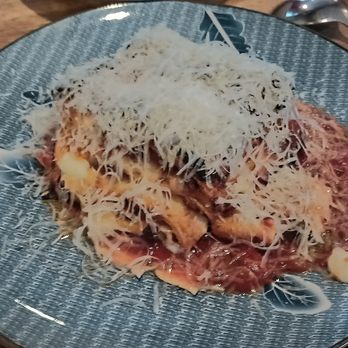 Fede - Spectacular lasagna - Italian Near Me - Astoria, Oregon Fede - Spectacular lasagna - Italian Near Me - Astoria, Oregon