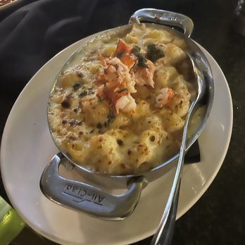 Del Frisco's Double Eagle Steakhouse - Lobster Mac & Cheese - Steakhouses Near Me - Washington, DC, District of Columbia Del Frisco's Double Eagle Steakhouse - Lobster Mac & Cheese - Steakhouses Near Me - Washington, DC, District of Columbia