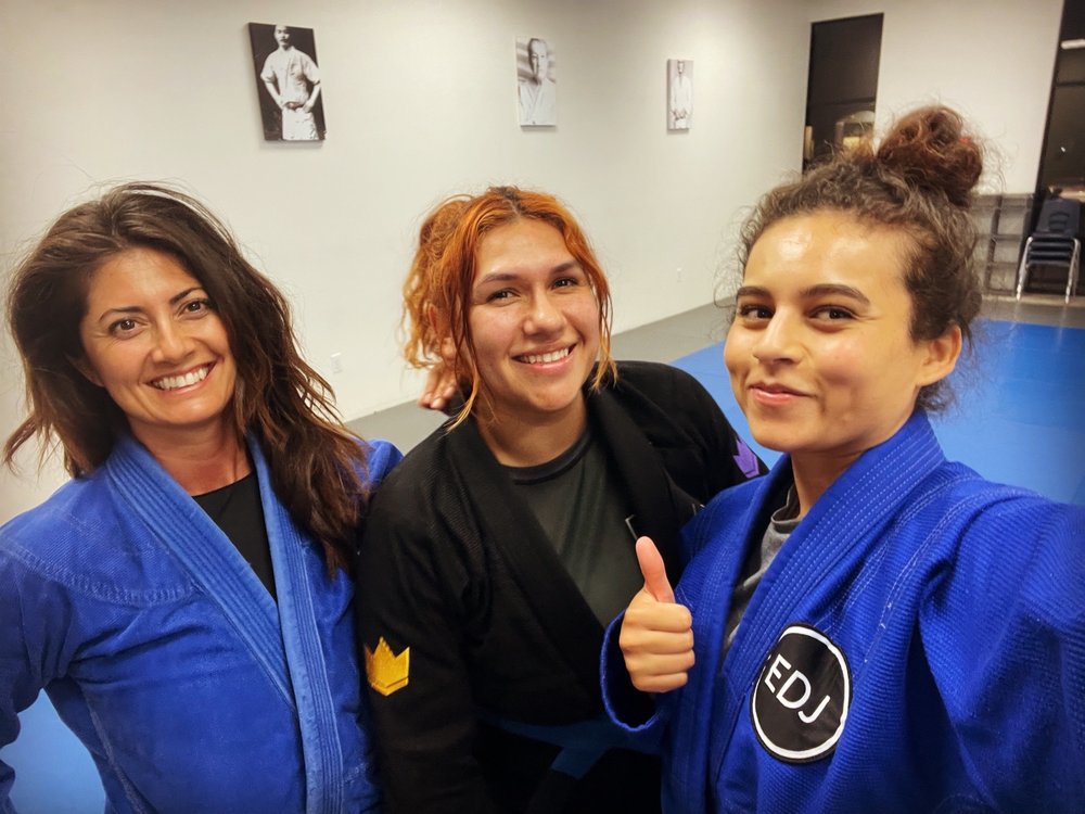 EDJ School of Jiu Jitsu Hemet
