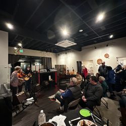 Celtic Crossroads NW - Live music in the Studio: Sondbird
