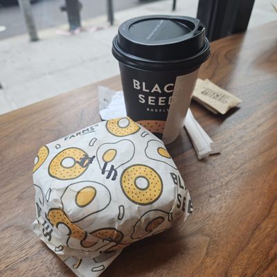 Black Seed Bagels - Boerum Hill by null