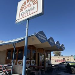 Caravan Grill
