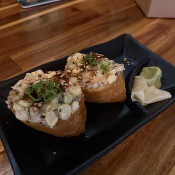 Daikon Vegan Sushi  - Dynamite Pockets - Vegan Near Me - Las Vegas, Nevada