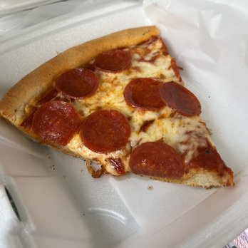Ricobene's - Pepperoni pan pizza - Italian Near Me - Chicago, Illinois Ricobene's - Pepperoni pan pizza - Italian Near Me - Chicago, Illinois