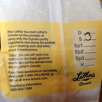 LaMar's Donuts and Coffee - The story. - Donuts Near Me - Kansas City, Missouri