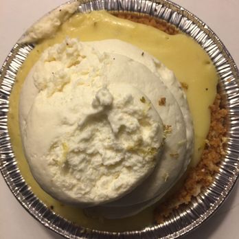 Birdie's Pie Shop - Key lime pie - Bakeries Near Me - Post Falls, Idaho