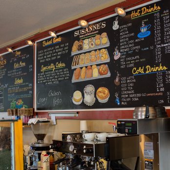 Susannes Bakery - Delis Near Me - Gig Harbor, Washington Susannes Bakery - Delis Near Me - Gig Harbor, Washington