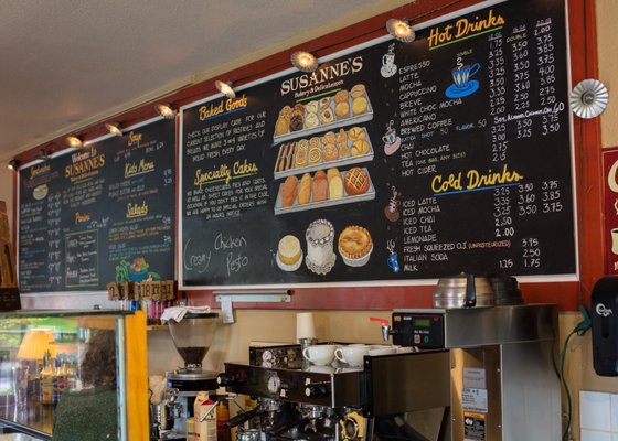 Menu photo 7 Susannes Bakery Gig Harbor, WA Menu photo 7 Susannes Bakery Gig Harbor, WA