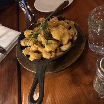 Hudson’s Mill - Firecracker Shrimp - New American Near Me - Garnerville, New York