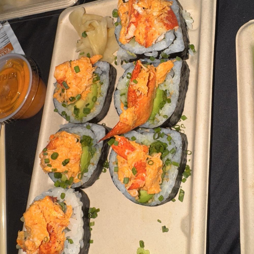 Trad Room - Lobster Roll - Japanese Near Me - Brooklyn, New York Trad Room - Lobster Roll - Japanese Near Me - Brooklyn, New York