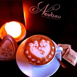 Café & Bar Neubau