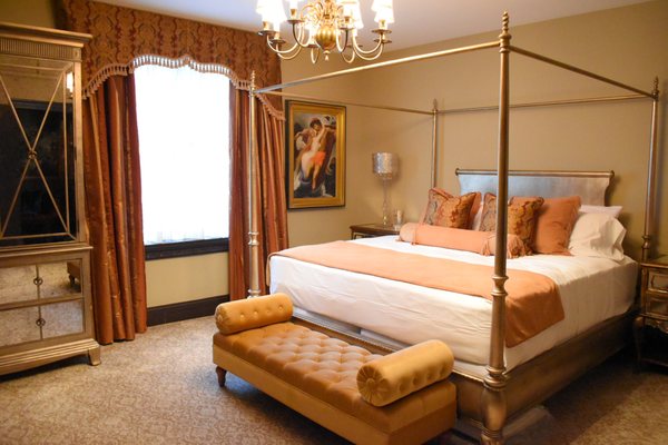 The Detroit Club by null