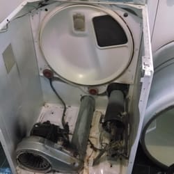 Clothes Dryer service.