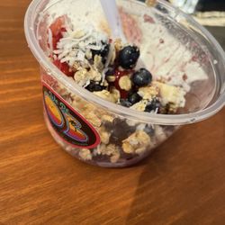 We be Ob - Original açaí bowl