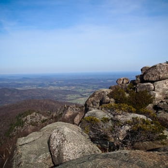 Old Rag Mountain - Beautiful Views in 2009 - Hiking Near Me