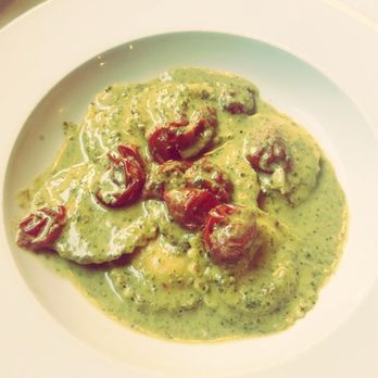 Dolce Osteria - Lobster Ravioli - Italian Near Me - Charlotte, North Carolina