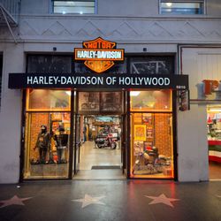 Hollywood Harley Davidson