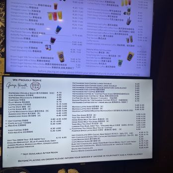 Cafe Darq - Asian Fusion Near Me - Boston, Massachusetts