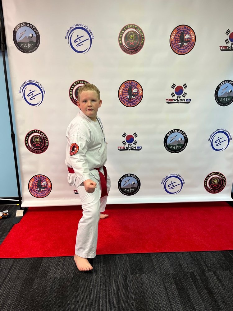 WORTHINGTON MARTIAL ARTS INSTITUTE Updated August 2024 983