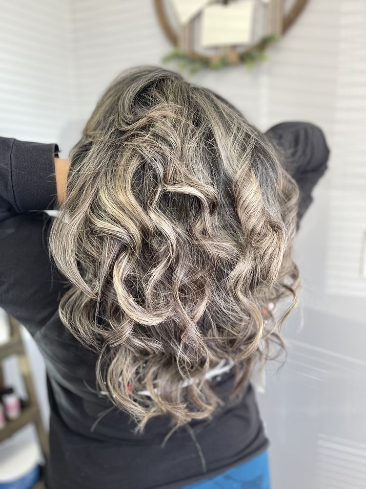 HAIR BY RENEE DEES Updated July 2024 Request an Appointment 123 McKinney St, Farmersville