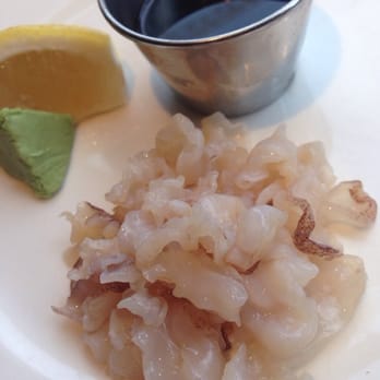 Taylor Shellfish Farms - Geoduck Sashimi ($12) - Seafood Near Me - Seattle, Washington Taylor Shellfish Farms - Geoduck Sashimi ($12) - Seafood Near Me - Seattle, Washington