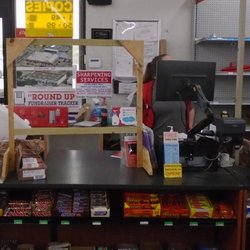Ace Hardware on Beamer Rd.