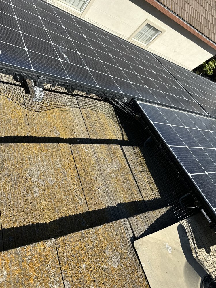 Slide of LAAC Roofing Services