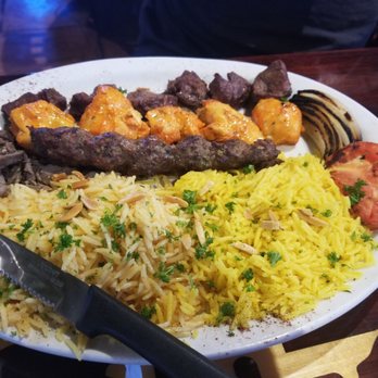 Al Bawadi Grill - Mediterranean Near Me - Bridgeview, Illinois
