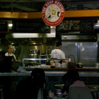 Soup Meister - people in the kitchen of a restaurant - Soup Near Me - North Vancouver, British Columbia Soup Meister - people in the kitchen of a restaurant - Soup Near Me - North Vancouver, British Columbia