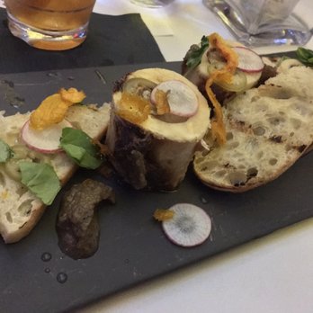 Parq - Bone marrow starter - New American Near Me - San Diego, California Parq - Bone marrow starter - New American Near Me - San Diego, California