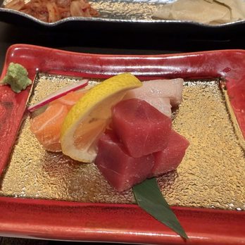 NIKU X - Sashimi - Seafood Near Me - New York, New York