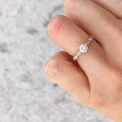 Argo & Lehne Jewelers - Engagement ring
