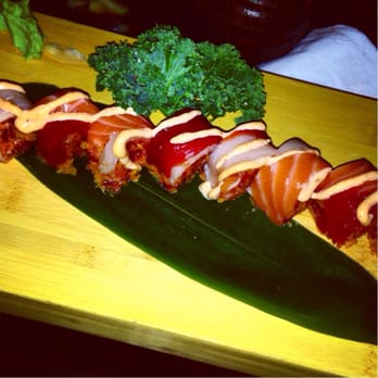Osaka Ryu Gin - Honto Roll - Japanese Near Me - Glen Rock, New Jersey