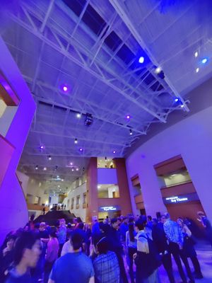 The Clarice Smith Performing Arts Center by null