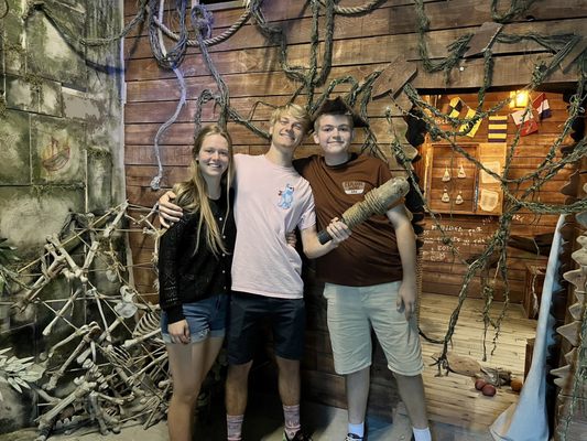 Escape Games at The River by null