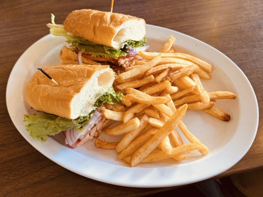 The Athenian Seafood Restaurant And Bar by null