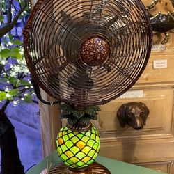 Fischer-Gambino - Lamp/fan