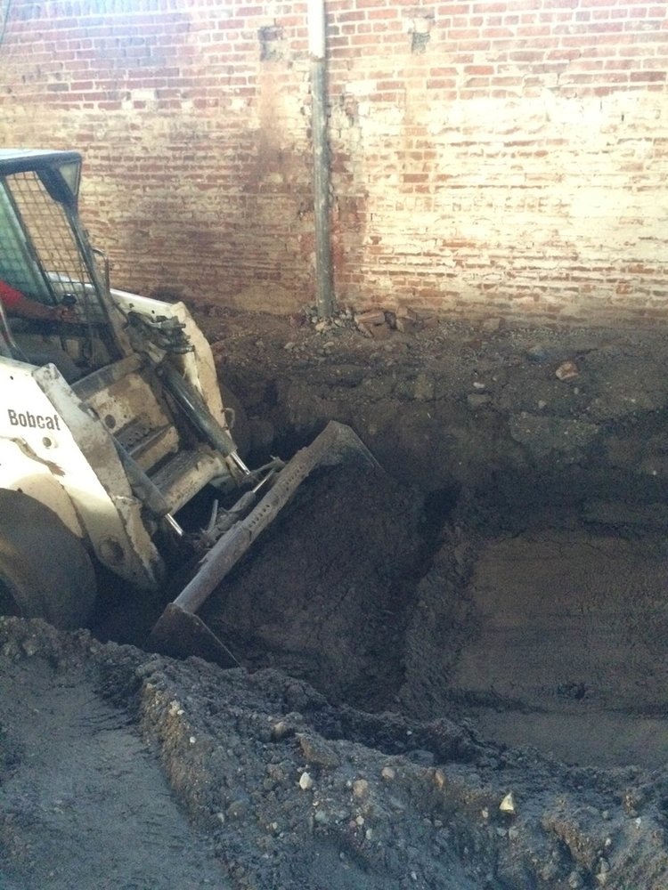 Slide of Transcend Demolition