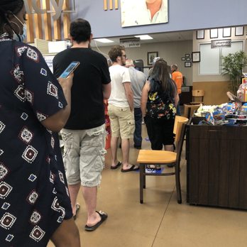 Kroger - After 45 minutes waiting still had another 15 minutes of waiting. - Grocery Near Me - Douglasville, Georgia